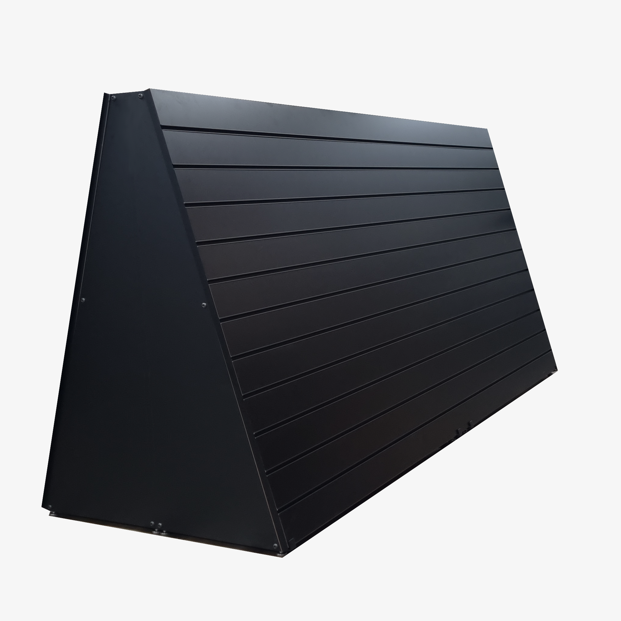 Freestanding Slatwall A Frame Gondola