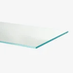 Tempered Glass Shelf 1200 x 150 x 8mm