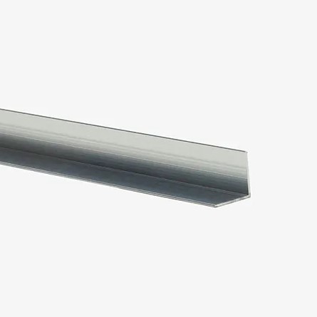 L Shape Edging Trim – Aluminium