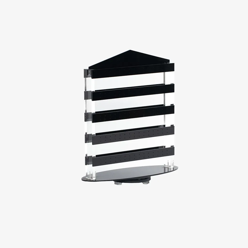 Spinning Earring Counter Display