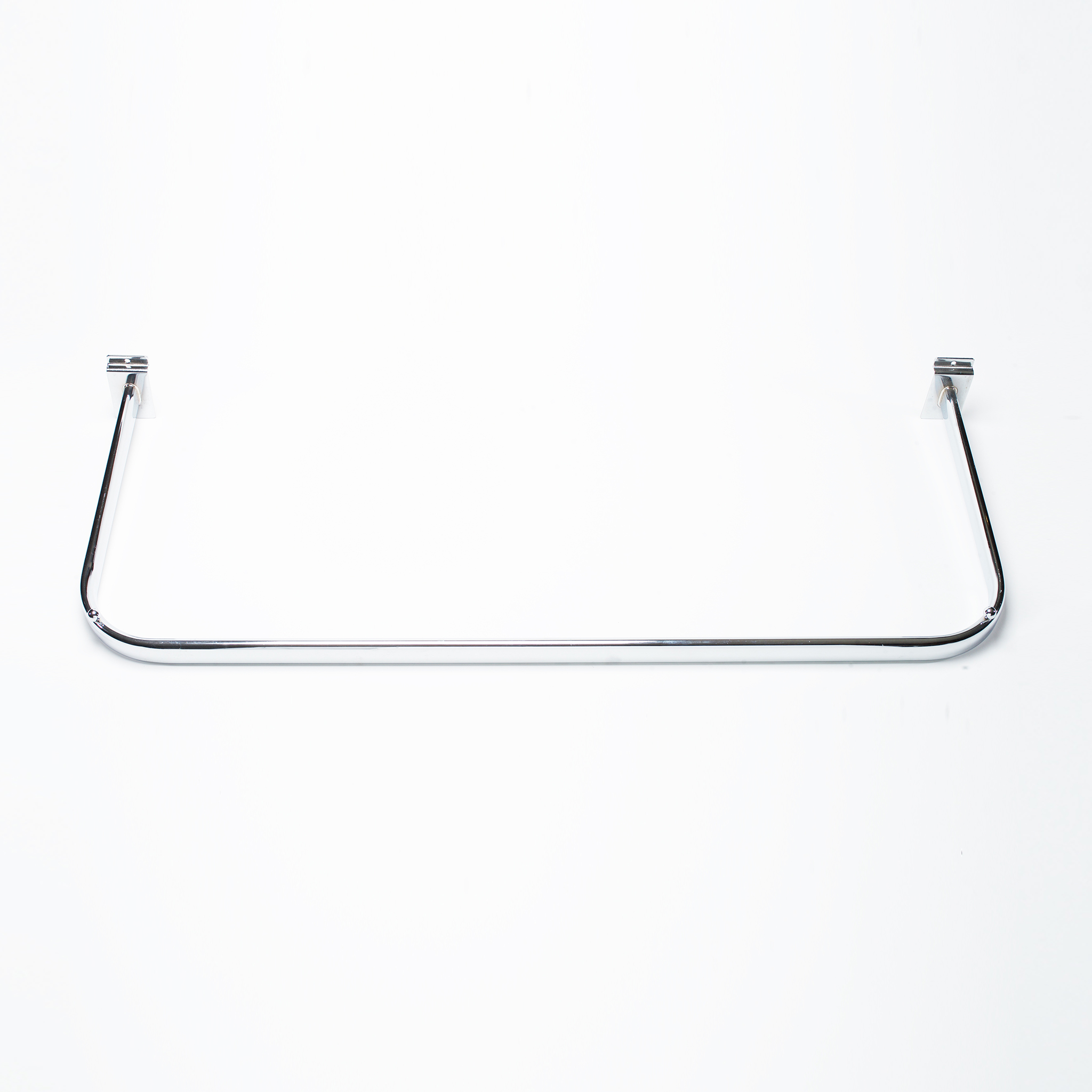 900mm Slatwall clothing hangrail