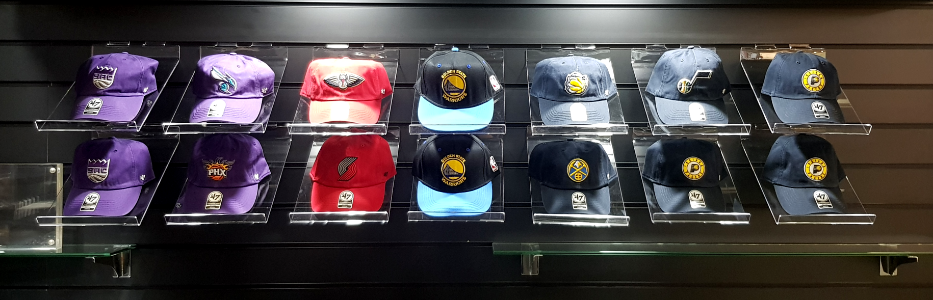 acrylic display products