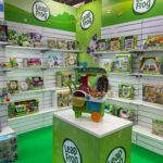 display shelves for toy store