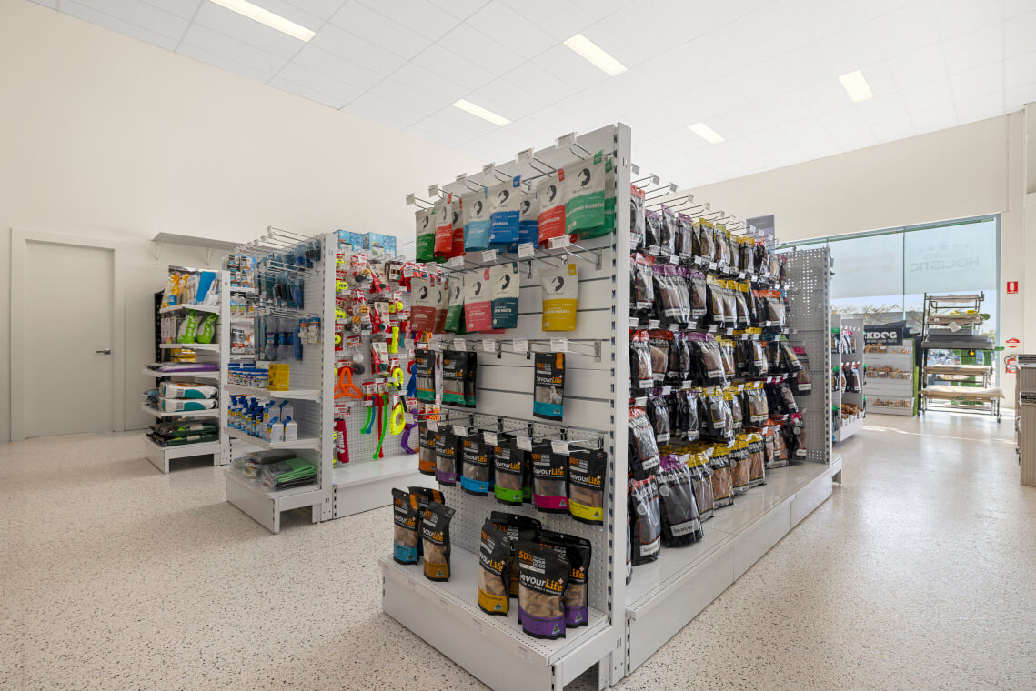 display solution for convenience store 2